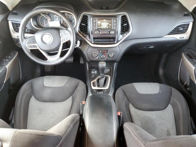Photo 8 from auction – 2018 JEEP CHEROKEE L with VIN 1C4PJMCB5JD515117