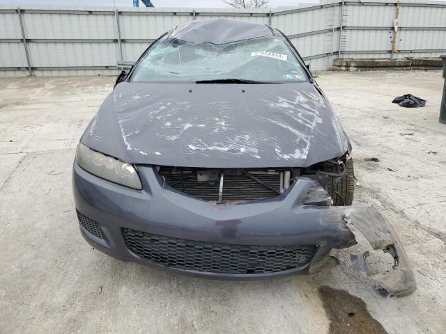 Photo 5 from auction – 2007 MAZDA 6 I with VIN 1YVHP80C175M11728