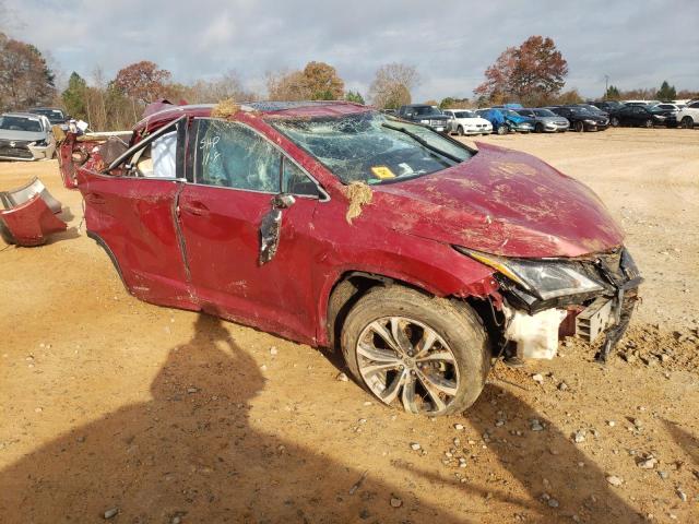 Photo 4 from auction – 2016 LEXUS RX 450H BA with VIN 2T2BGMCA9GC003524