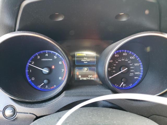 Photo 9 from auction – 2015 SUBARU LEGACY 2.5 with VIN 4S3BNBJ64F3030313