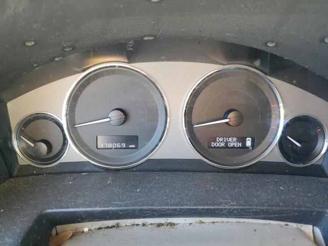 Фото 9 с аукциона – 2008 JEEP COMMANDER с VIN 1J8HH68228C111530