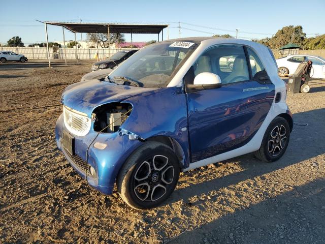 SMART FORTWO 2016 with VIN WMEFJ5DAXGK048211 - Photo from auction