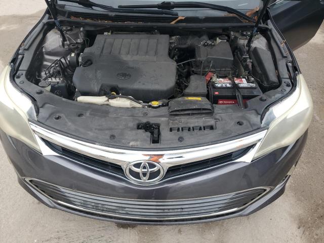 Photo 11 from auction – 2013 TOYOTA AVALON BAS with VIN 4T1BK1EB6DU057218