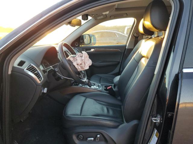 Photo 7 from auction – 2017 AUDI Q5 PREMIUM with VIN WA1L2AFP9HA050185