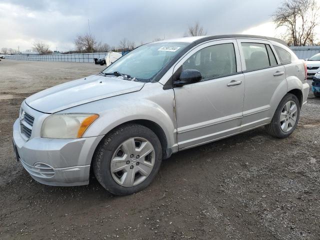 DODGE CALIBER SX 2009 with VIN 1B3HB48A29D207756 - Photo from auction