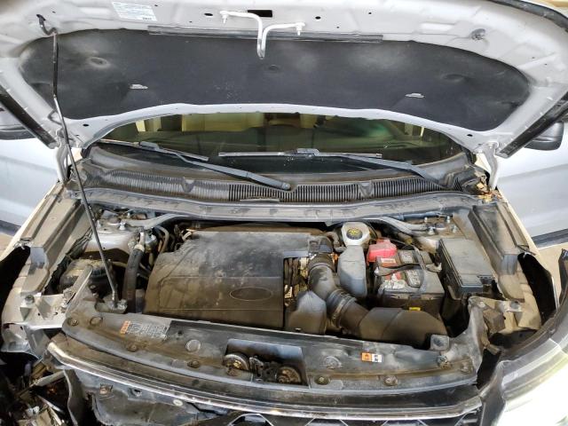 Photo 12 from auction – 2016 FORD EXPLORER with VIN 1FM5K7B85GGD06460