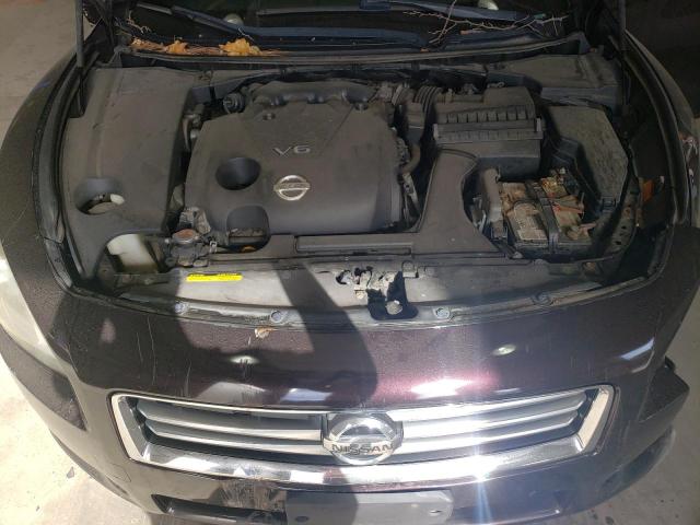 Photo 11 from auction – 2013 NISSAN MAXIMA S with VIN 1N4AA5AP9DC811350