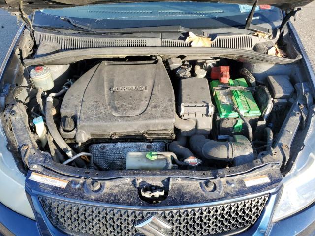 Photo 12 from auction – 2011 SUZUKI SX4 with VIN JS2YB5A37B6302152