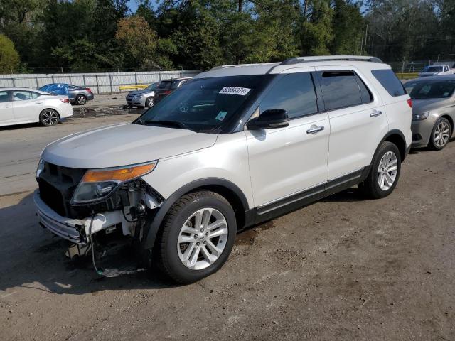 FORD EXPLORER X 2012 with VIN 1FMHK7D82CGA90989 - Photo from auction