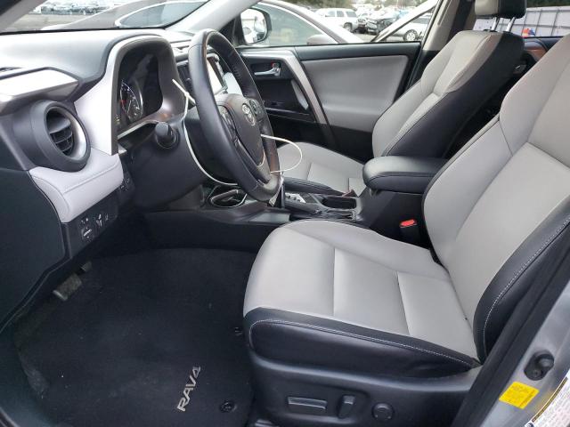 Photo 7 from auction – 2018 TOYOTA RAV4 LIMIT with VIN JTMDFREV2JD250360