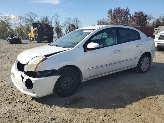 NISSAN SENTRA 2.0 2010 with VIN 3N1AB6AP4AL650941 - Photo from auction