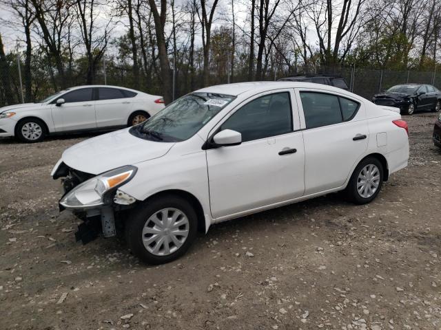 NISSAN VERSA S 2017 with VIN 3N1CN7AP4HL861251 - Photo from auction