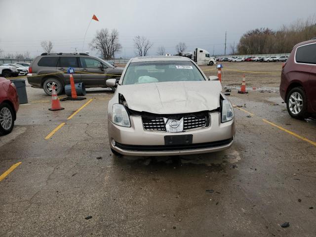 Photo 5 from auction – 2004 NISSAN MAXIMA SE with VIN 1N4BA41E44C893078