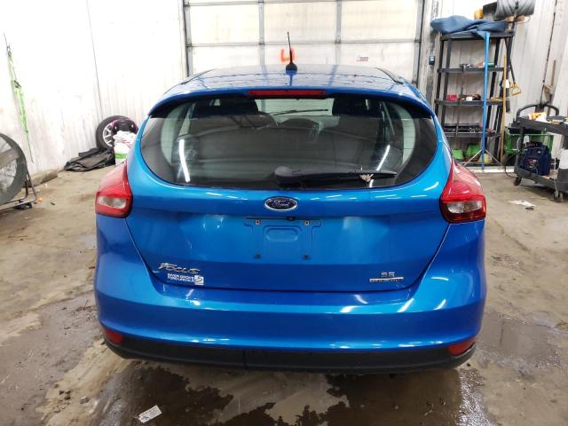 Photo 6 from auction – 2016 FORD FOCUS SE with VIN 1FADP3K25GL246084