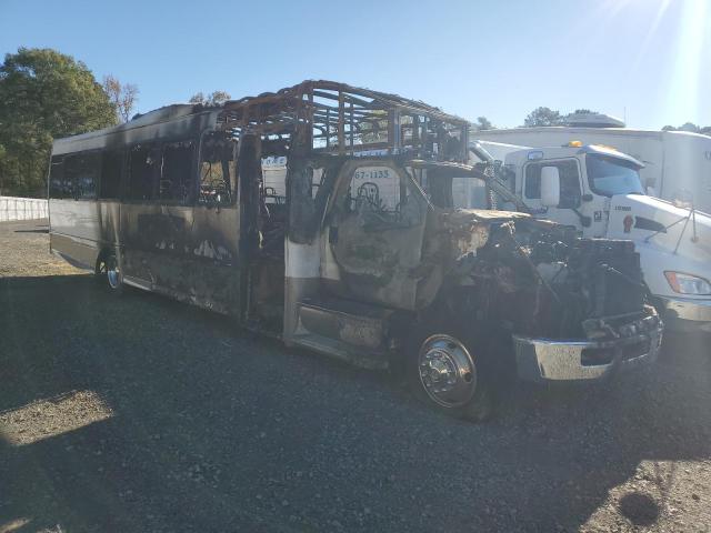 FORD F650 SUPER 2018 with VIN 1FDNF6DE3JDF04383 - Photo from auction