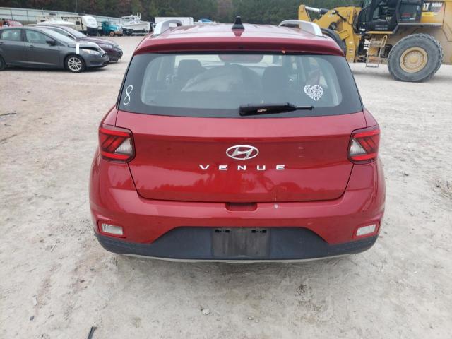 Photo 6 from auction – 2020 HYUNDAI VENUE SEL with VIN KMHRC8A3XLU031237