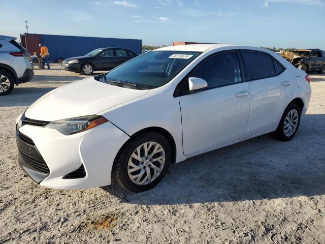 Photo 1 from auction – 2018 TOYOTA COROLLA L with VIN 2T1BURHE0JC091859