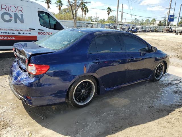 Photo 3 from auction – 2011 TOYOTA COROLLA BA with VIN 2T1BU4EE1BC557937