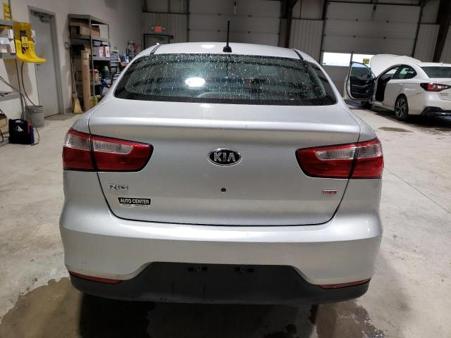 Photo 6 from auction – 2016 KIA RIO LX with VIN KNADM4A30G6652076