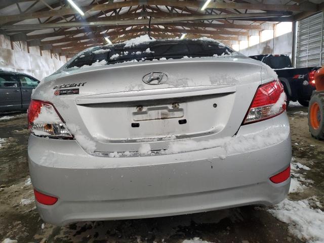 Photo 6 from auction – 2013 HYUNDAI ACCENT GLS with VIN KMHCT4AE2DU416874