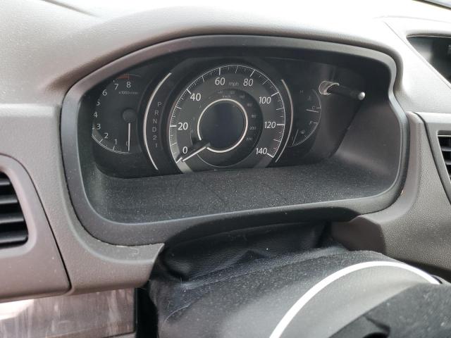 Photo 9 from auction – 2012 HONDA CR-V EXL with VIN 5J6RM4H70CL041200