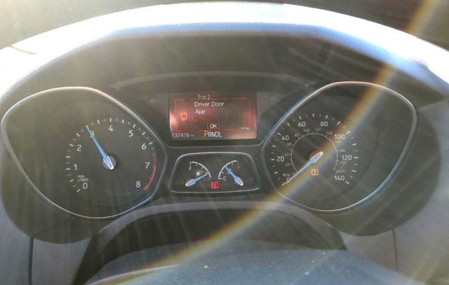 Photo 9 from auction – 2016 FORD FOCUS S with VIN 1FADP3E25GL298424