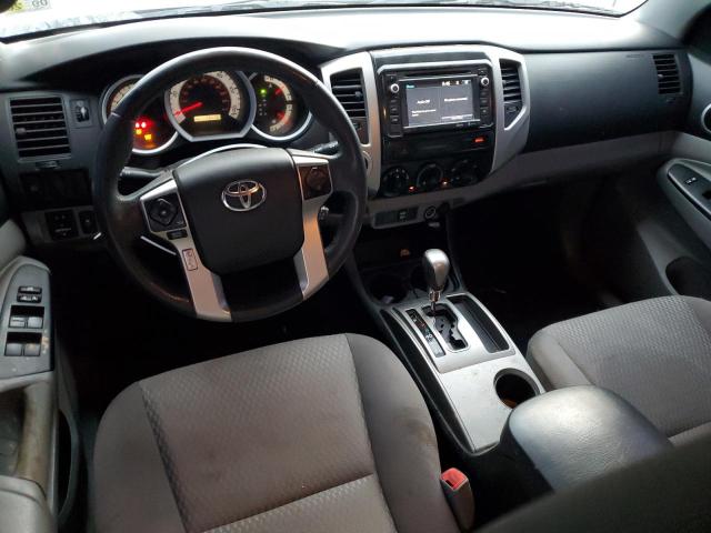 Photo 8 from auction – 2015 TOYOTA TACOMA DOU with VIN 5TFLU4ENXFX128436