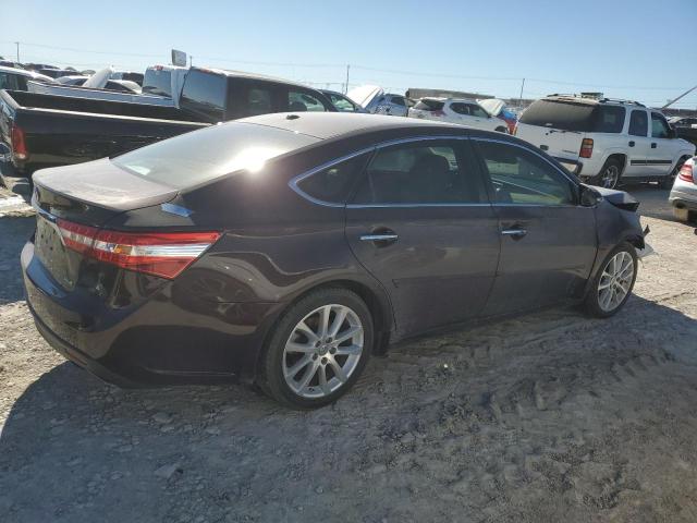 Photo 3 from auction – 2013 TOYOTA AVALON BAS with VIN 4T1BK1EB6DU003451
