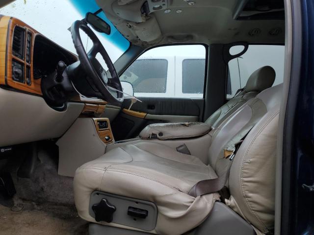 Photo 7 from auction – 2000 GMC YUKON with VIN 1GKEK13T9YJ205712
