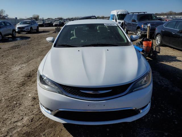 Photo 5 from auction – 2015 CHRYSLER 200 LIMITE with VIN 1C3CCCAB7FN528673