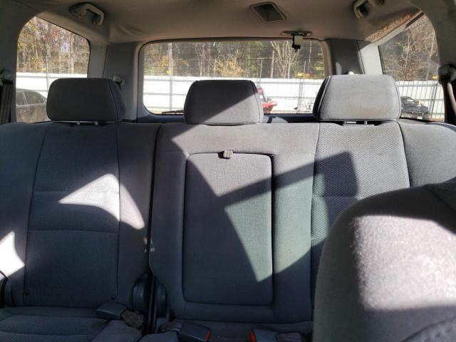Photo 10 from auction – 2008 HONDA PILOT SE with VIN 5FNYF28388B008808