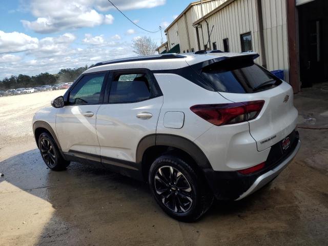 Photo 2 from auction – 2021 CHEVROLET TRAILBLAZE with VIN KL79MPS27MB088345