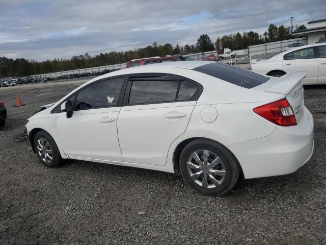 Photo 2 from auction – 2012 HONDA CIVIC LX with VIN 19XFB2F53CE328608