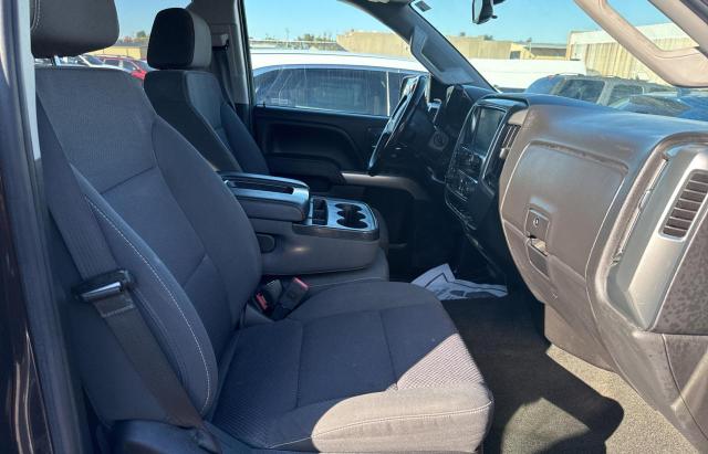 Photo 5 from auction – 2018 CHEVROLET SILVERADO with VIN 1GC1CVEG8JF206292