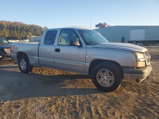 Photo 4 from auction – 2005 CHEVROLET SILVERADO with VIN 2GCEC19T651242206