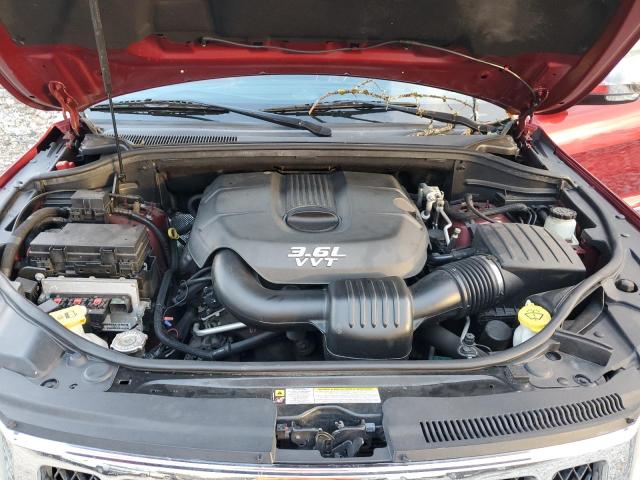 Photo 12 from auction – 2013 JEEP GRAND CHER with VIN 1C4RJFCG2DC618697