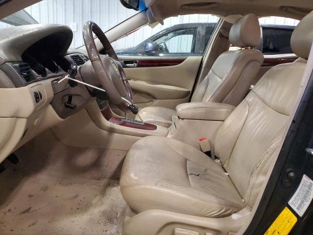 Photo 7 from auction – 2002 LEXUS ES 300 with VIN JTHBF30G820034016