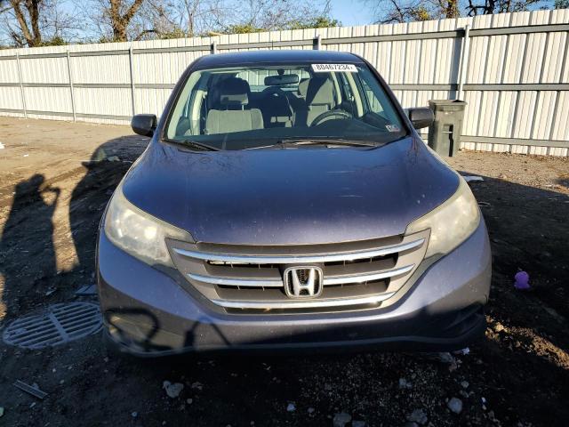 Photo 5 from auction – 2012 HONDA CR-V LX with VIN 5J6RM4H32CL080254