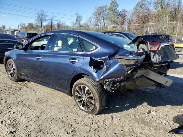 Photo 2 from auction – 2016 TOYOTA AVALON HYB with VIN 4T1BD1EB7GU048753