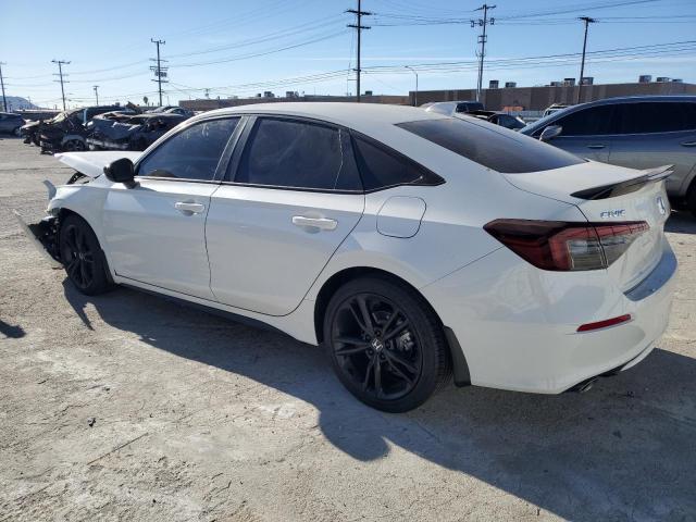 Photo 2 from auction – 2025 HONDA CIVIC SI with VIN 2HGFE1E58SH472047