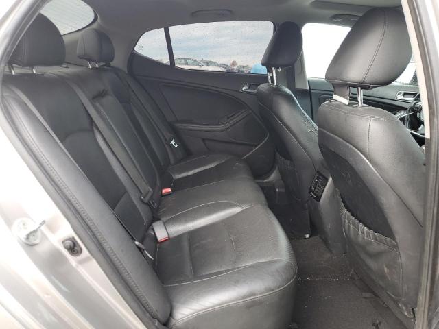 Photo 10 from auction – 2014 KIA OPTIMA SX with VIN 5XXGR4A6XEG311620