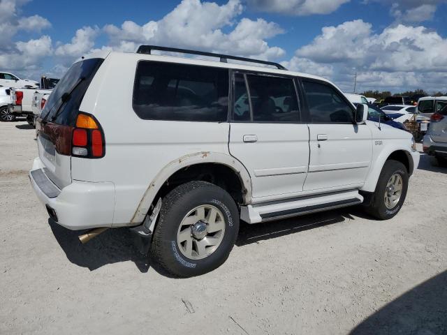 Photo 3 from auction – 2001 MITSUBISHI MONTERO SP with VIN JA4LS41R91P023713
