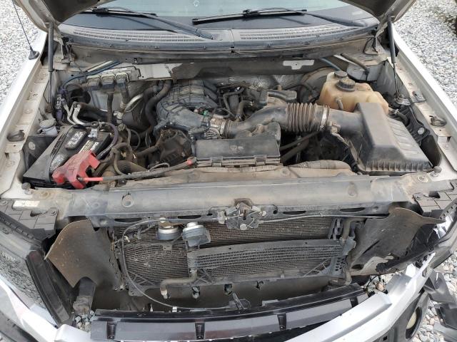 Photo 11 from auction – 2011 FORD F150 SUPER with VIN 1FTEW1CM5BFB88233