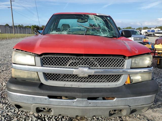 Photo 5 from auction – 2004 CHEVROLET SILVERADO with VIN 1GCEC14X24Z176916