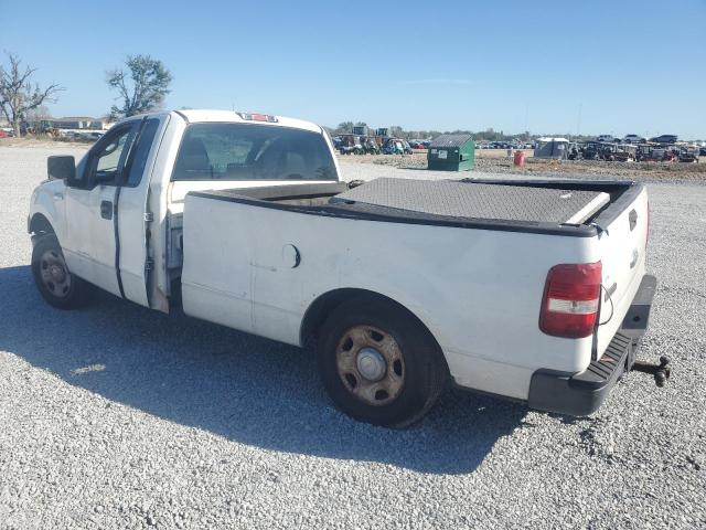 Photo 2 from auction – 2008 FORD F150 with VIN 1FTRF12W78KC78228