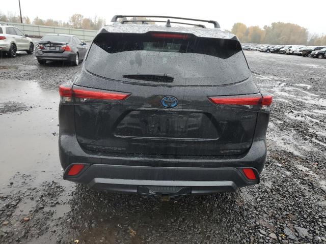 Photo 6 from auction – 2022 TOYOTA HIGHLANDER with VIN 5TDXBRCH7NS562657
