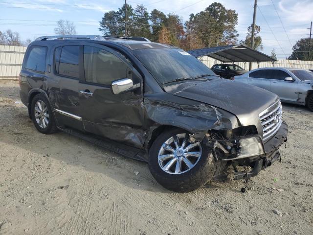 Photo 4 from auction – 2008 INFINITI QX56 with VIN 5N3AA08D78N914837