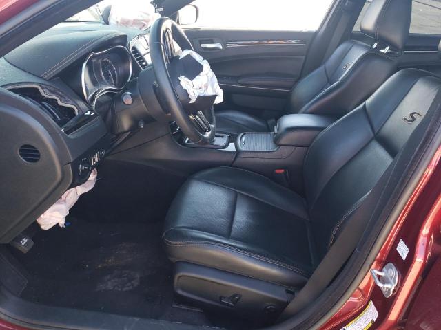 Photo 7 from auction – 2018 CHRYSLER 300 S with VIN 2C3CCABG3JH254839