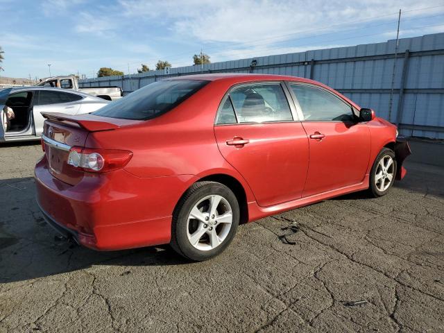 Photo 3 from auction – 2012 TOYOTA COROLLA BA with VIN 5YFBU4EE8CP068114