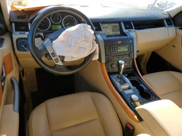 Photo 8 from auction – 2008 LAND ROVER RANGE ROVE with VIN SALSK25418A132094